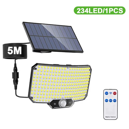 234 led luce - led, con