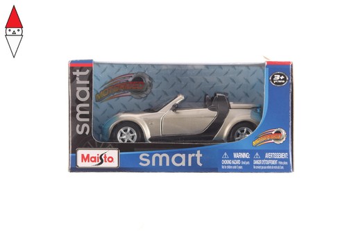 Modellino bburago smart - modellino,