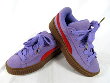 Scarpe Puma x Fenty Creeper Phatty donna 6 rosso lavanda Rihanna