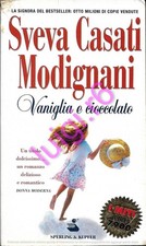 VANIGLIA E CIOCCOLATO - Sveva