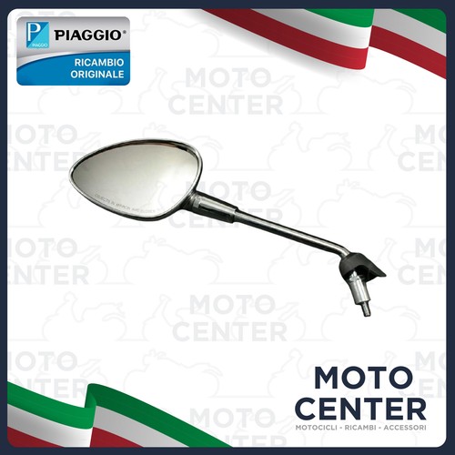 Specchio retrovisore - specchio,