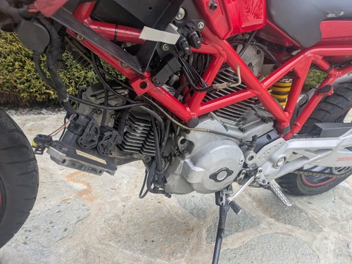 Ricambi ducati multistrada 620 - multistrada,
