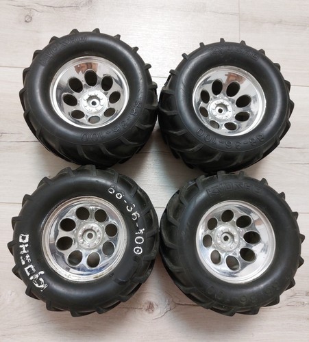 Ruote kyosho mad force - ruote,