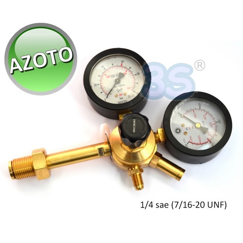 Riduttore pressione azoto - di,