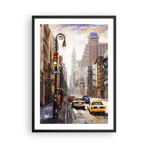 Poster 50x70cm new york - poster,