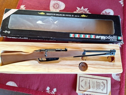 Armodelli moschetto cavalleria - moschetto,