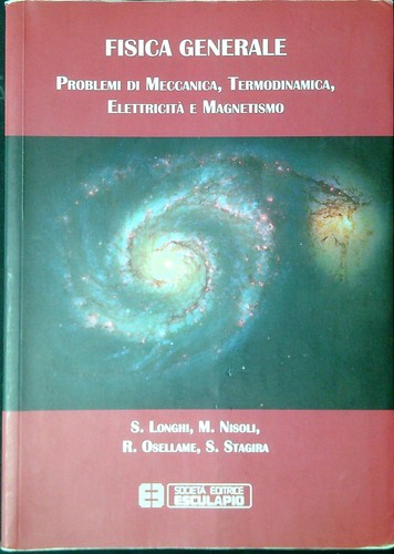 Fisica generale problemi - fisica, generale.