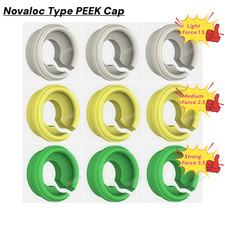 PEEK Tappi Inserto Ritenzione