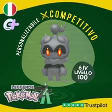 Marshadow non shiny iv - 6,
