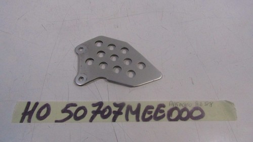 Paratacco pedana anteriore - , sx