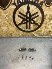 Pedane Husqvarna 701 Enduro 2018 Raptor Titanium Apex ottime condizioni 