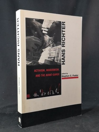 Hans richter attivismo - hans, richter: