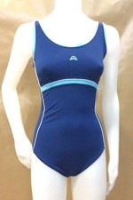 COSTUME PISCINA INTERO TUFFI AQUARAPID CLASSICO DONNA FODERATO MIS 48/52
