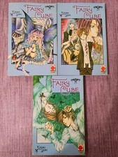 Fairy Cube - manga di Kaori