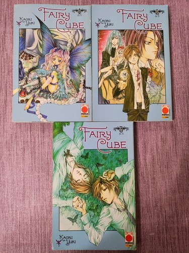 Fairy cube manga di - -,