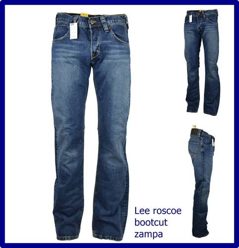 Jeans pantaloni lee - , roscoe