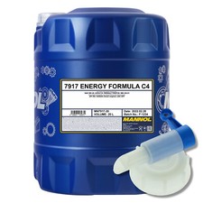 Olio motore MANNOL 7917 Energy