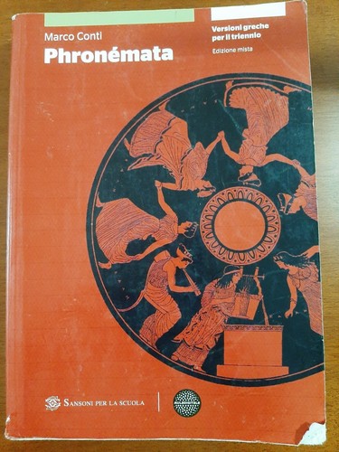 Phronémata versioni greche
