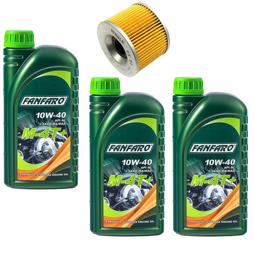 Filtro olio motore ox61d - olio,