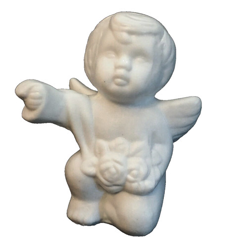 Piccola statuina cherubino