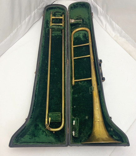 Elkhart conn slide - elkhart, c.g