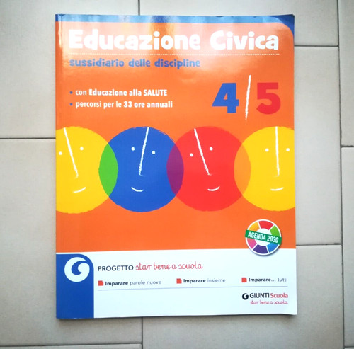 Educazione civica sussidiario - civica,