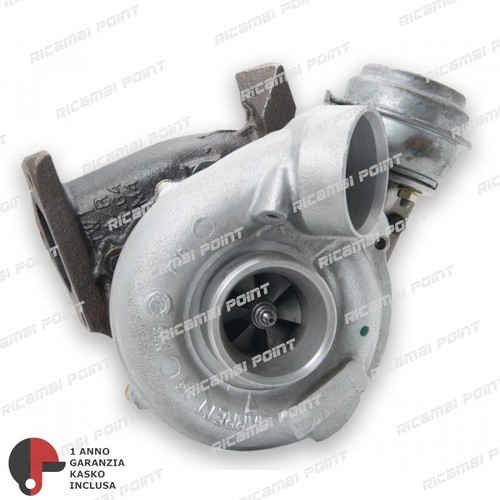 Turbo ricostruito mercedes - ricostruito,