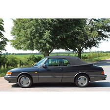 Saab 900 telaio struttura capotta classic