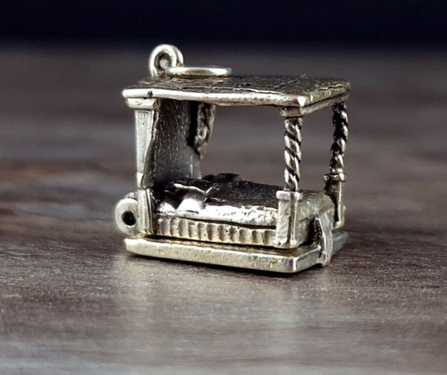 Charm ciondolo argento 925
