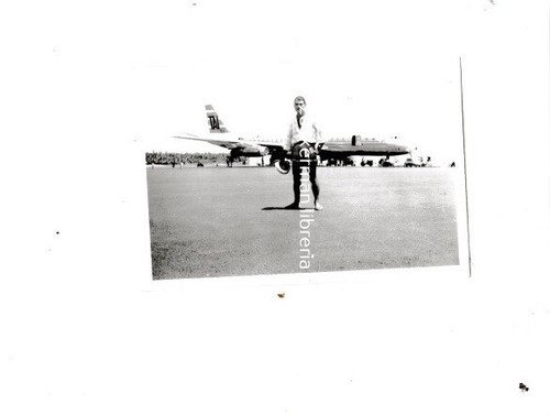 Photo tahiti polinesia plane - photo,
