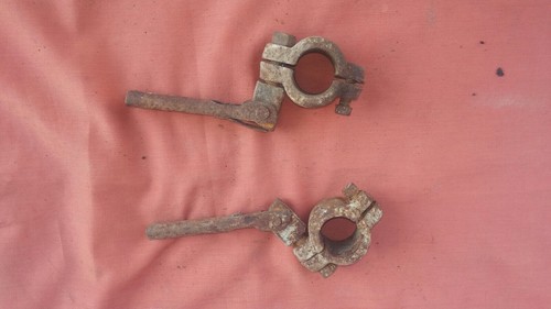 Ducati 65t coppia poggia - 60/65t,