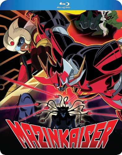 Mazinkaiser original ova - mazinkaiser,
