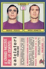 FIGURINA CALCIATORI PANINI