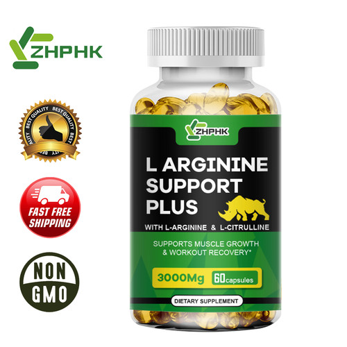 Arginina 3000mg crescita - l-arginina,