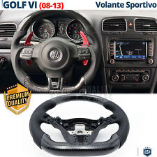 VOLANTE Sportivo Per VW Golf 6