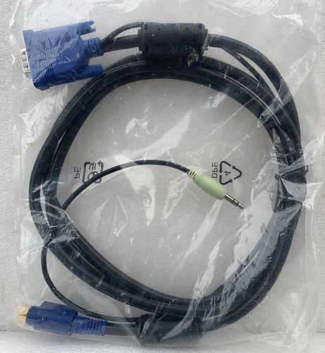 Cavo vga per lcd hannspree - cavo,