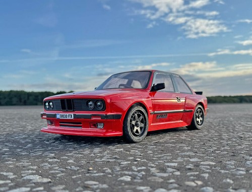 Ftx evo30 rosso bmw serie - bmw,