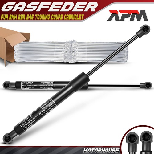 Gas cofano ammortizzatore - 2x,