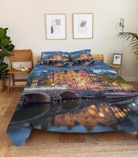 Copripiumino trapuntato federe