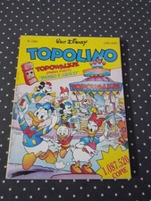 FUMETTO WALT DISNEY TOPOLINO