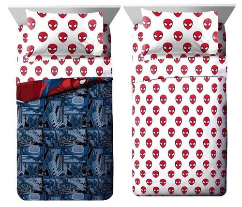Spider man kids reversible - spider-man,