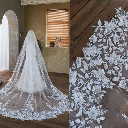 Velo sposa uno - da,