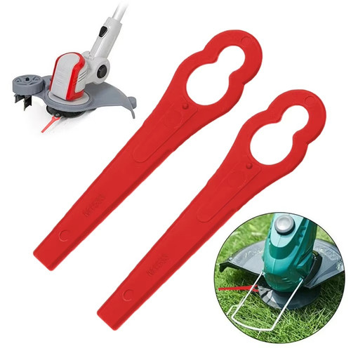 Lame tosaerba plastica l83 - lame,
