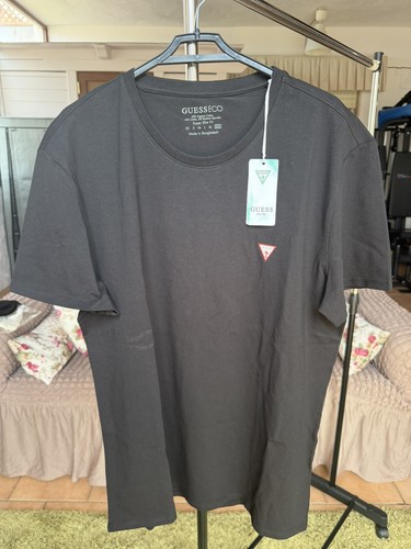 Maglia guess nera - maglia,