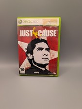 JUST CAUSE XBOX 360 MICROSOFT