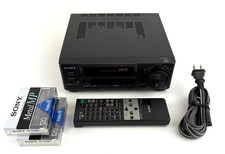 Sony EV-A50 Video8 Lettore di