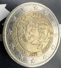 Moneta 2 euro Belgio 2011 I