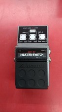 Maxon MS-01 Master Switch Amp