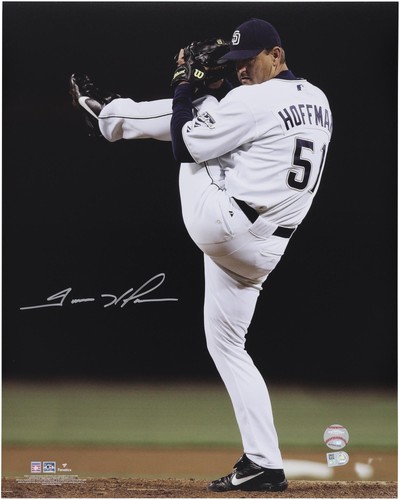 Trevor hoffman san - san, diego