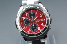[Quasi come nuovo] Orologio da uomo Seiko Chronograph 7T92-0CA0 quadrante...